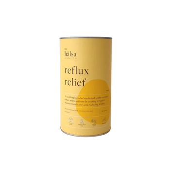 Reflux relief tea