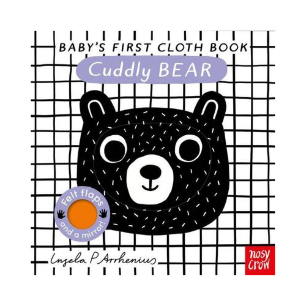 Cuddly Bear: Baby&