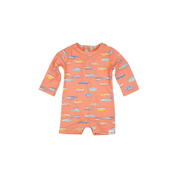 Swim baby onesie L/S