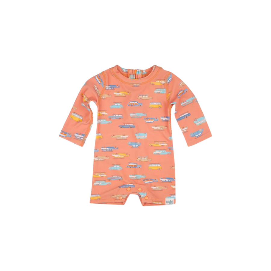 Swim baby onesie L/S