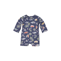 Swim baby onesie L/S