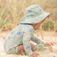 Swim baby onesie L/S