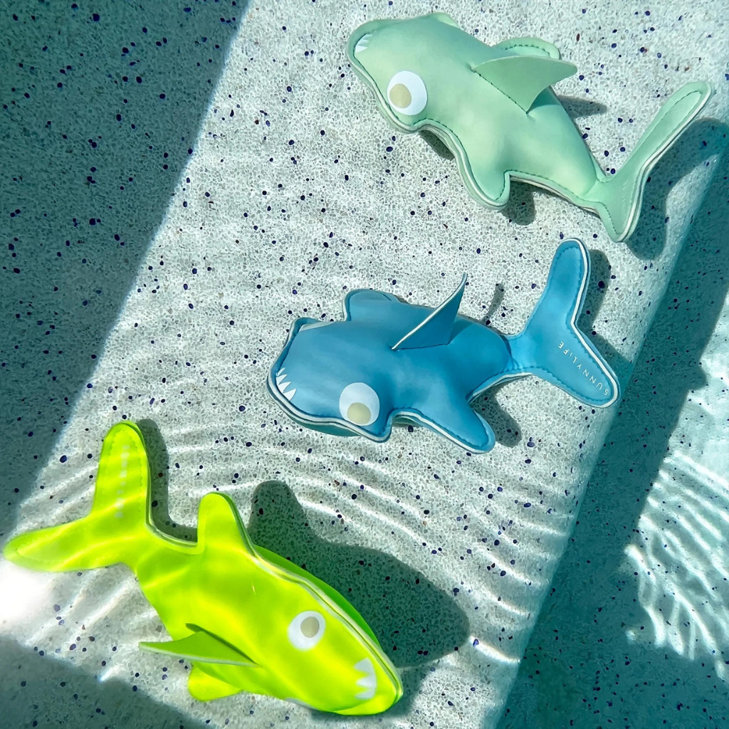 Dive buddies set of 3 | Shark