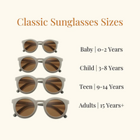 Classic polarized sunglasses | Baby