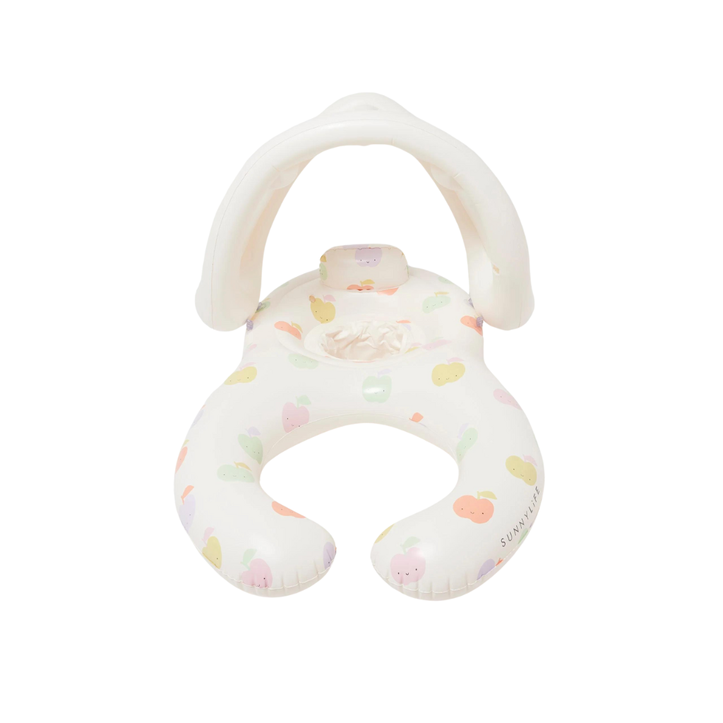 Float together baby seat