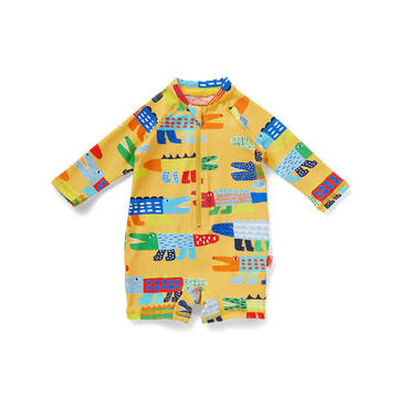 Long sleeve rash suit | Chomp