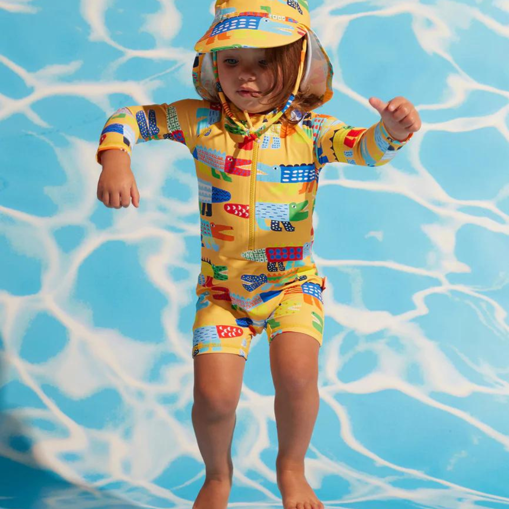 Long sleeve rash suit | Chomp