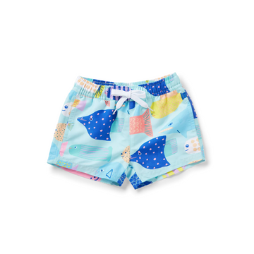 Kids boardshorts | Rainbow reef