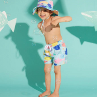 Kids boardshorts | Rainbow reef