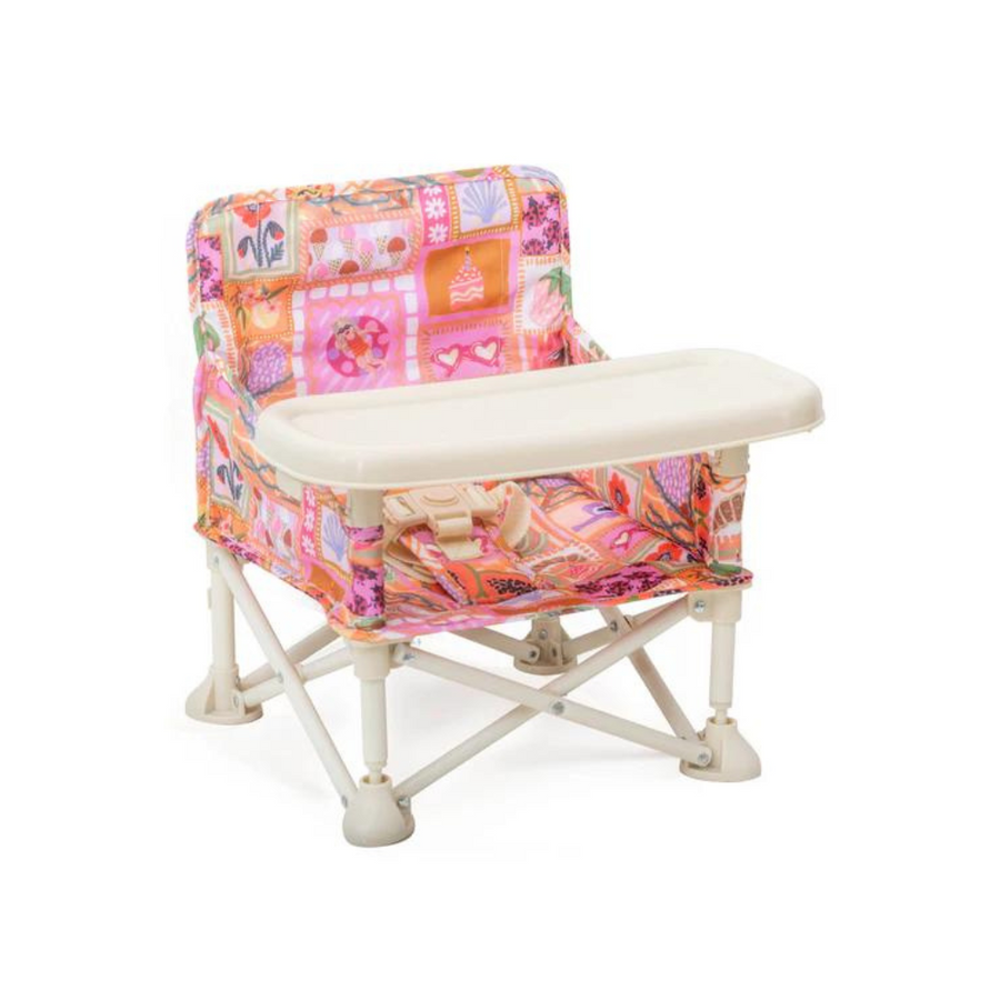 Baby camping chair