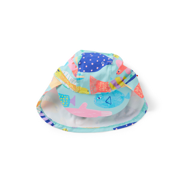 Swim hat | Rainbow reef