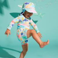 Swim hat | Rainbow reef