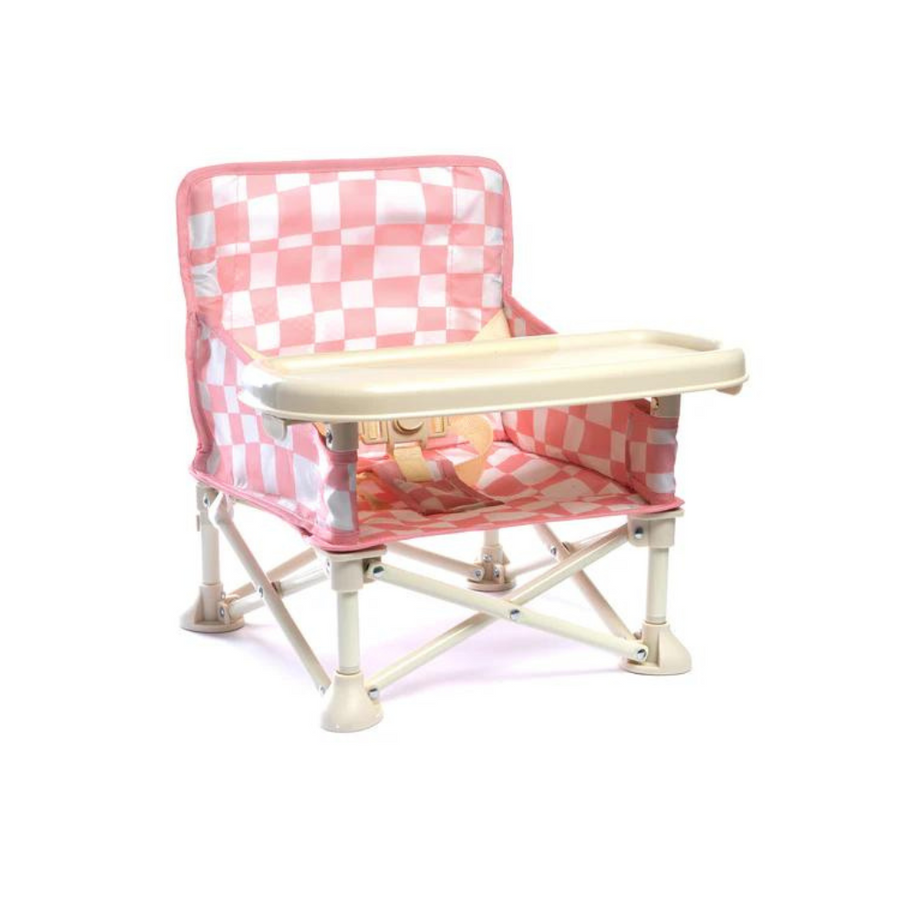 Baby camping chair