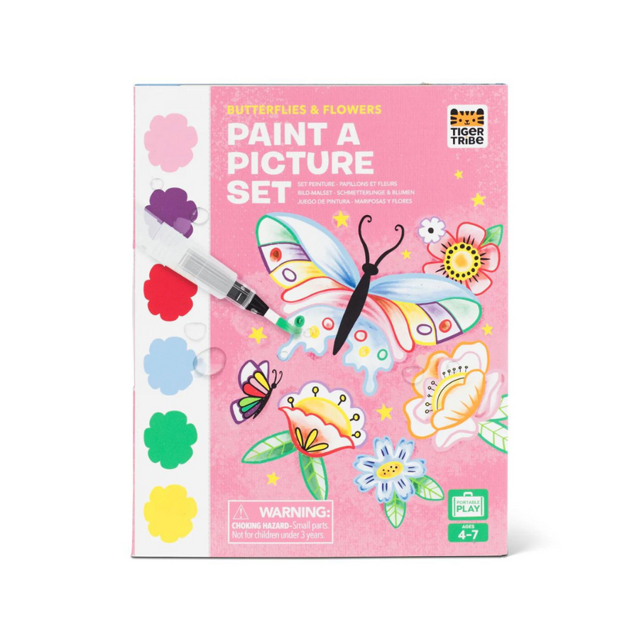 Paint a picture set