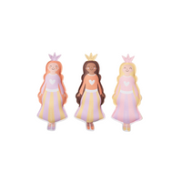 Dive buddies set of 3 | Princess swan