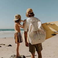 Beach backpack