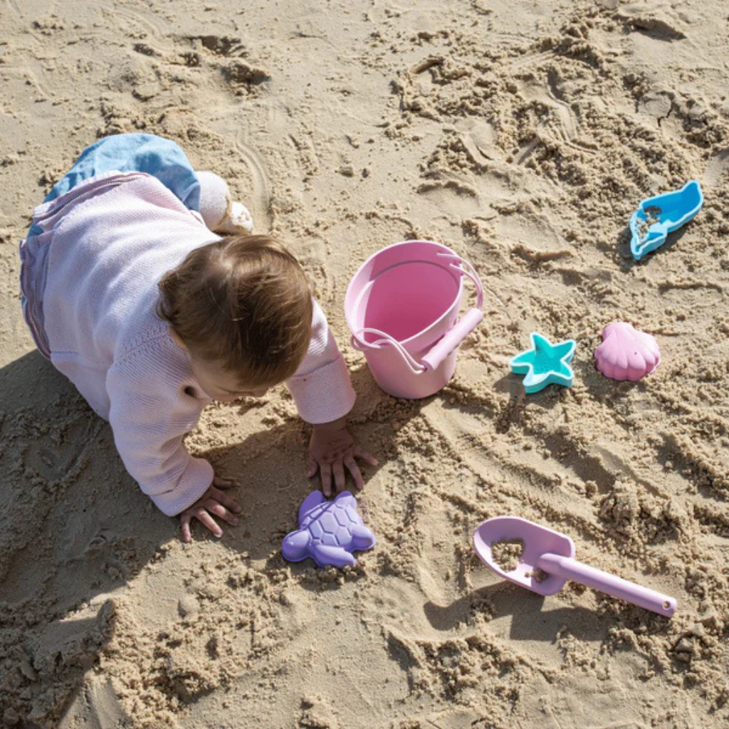 Beach toys set | Pink