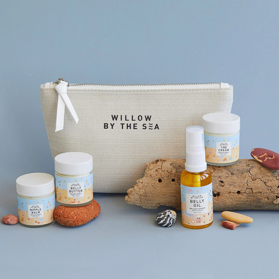 Mum edition mini set | Willow by the sea