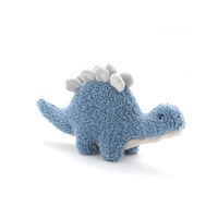 Baby Stu the stegosaurus | Blue