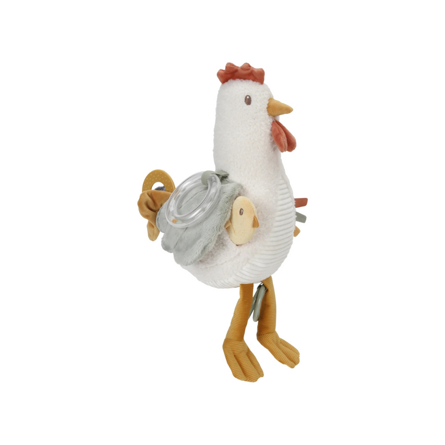 Activity chicken | Little farm