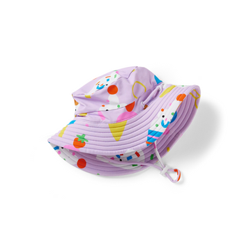 Swim bucket hat | Sundae fun