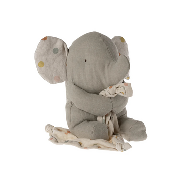 Lullaby friends elephant grey | Maileg