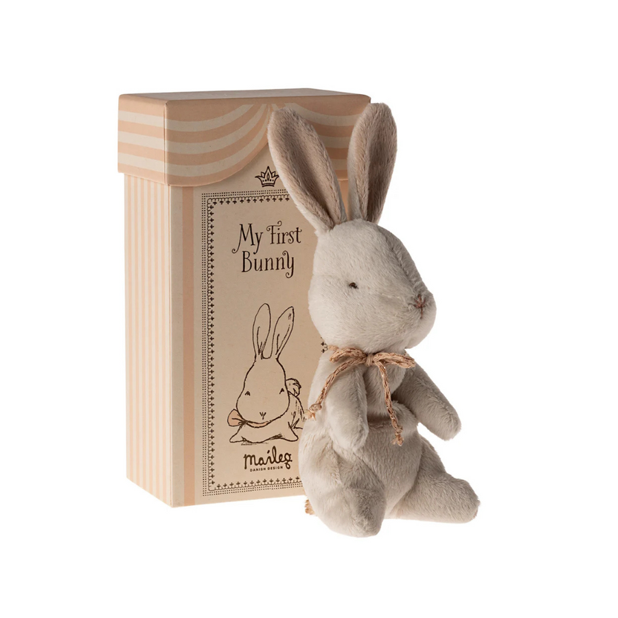 My first bunny off white | Maileg