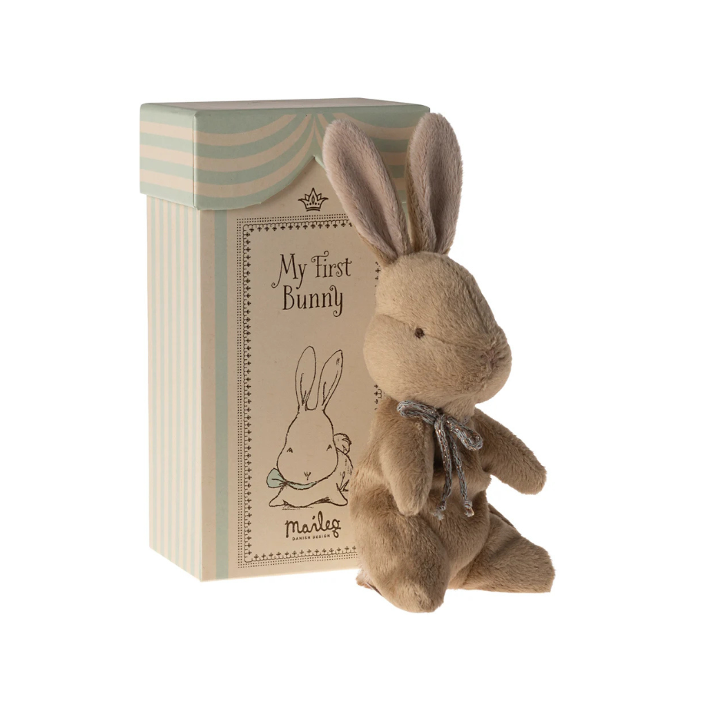 My first bunny brown | Maileg