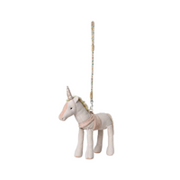 Unicorn soft toy | Maileg