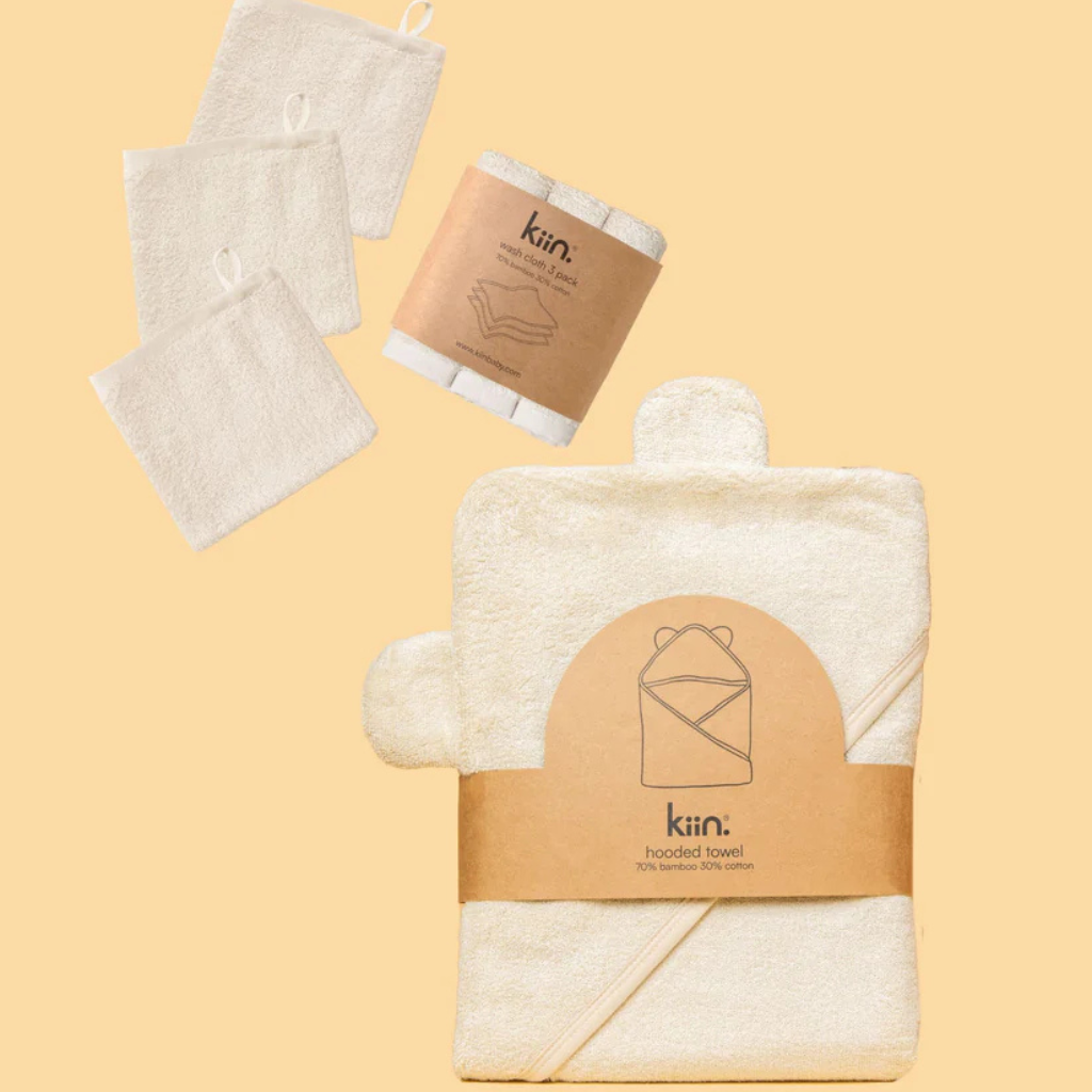 Kiin bath set