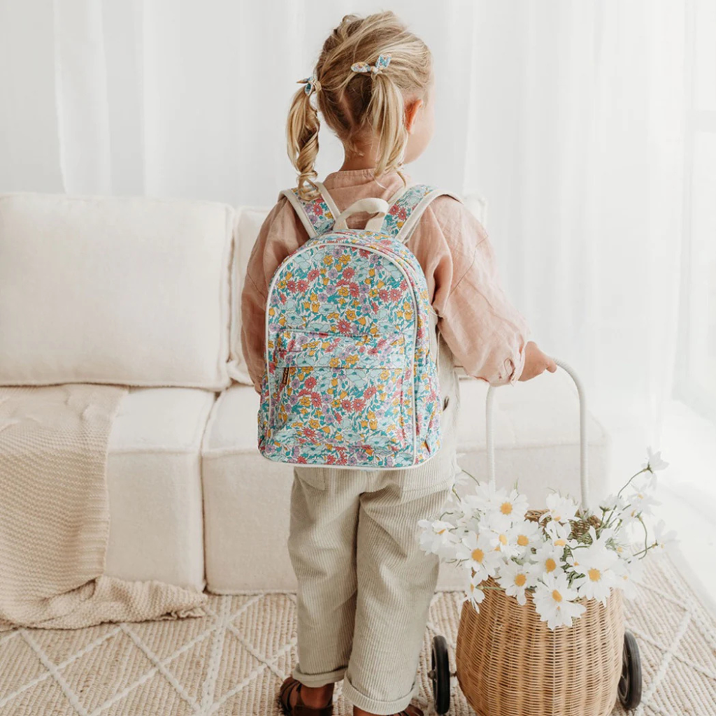 Liberty London backpack | Cora