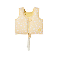 Kids swim vest | Princess swan buttercup