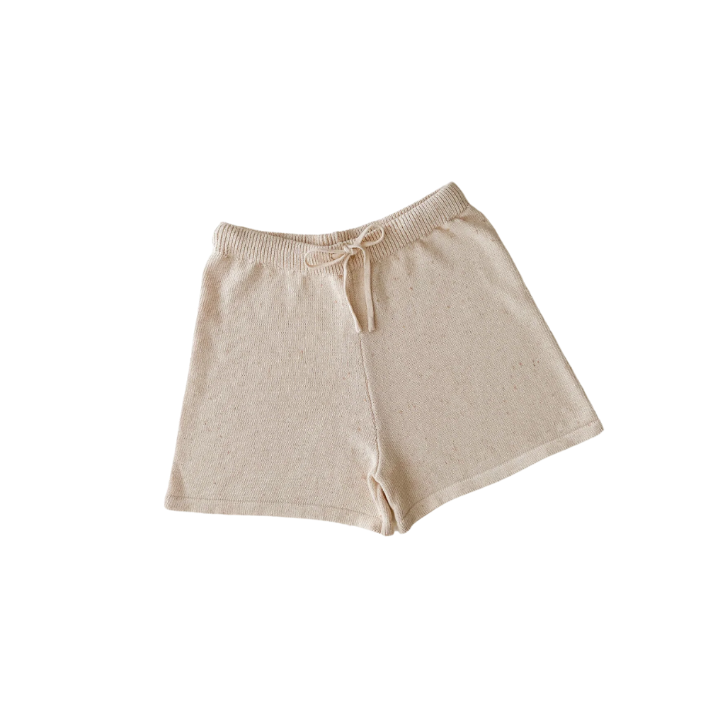 Shorts | biscotti fleck - [product_vendor}