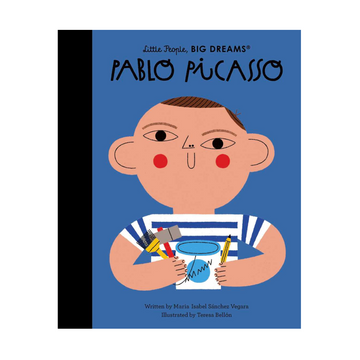 Little people, Big dreams - Pablo Picasso - [product_vendor}