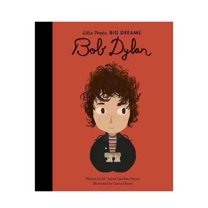 Little people, Big dreams - Bob Dylan - [product_vendor}