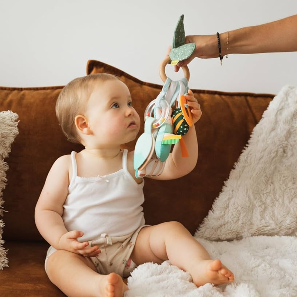Sophie the giraffe activity ring - [product_vendor}