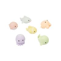 Sea animals splash toys | Ocean friends