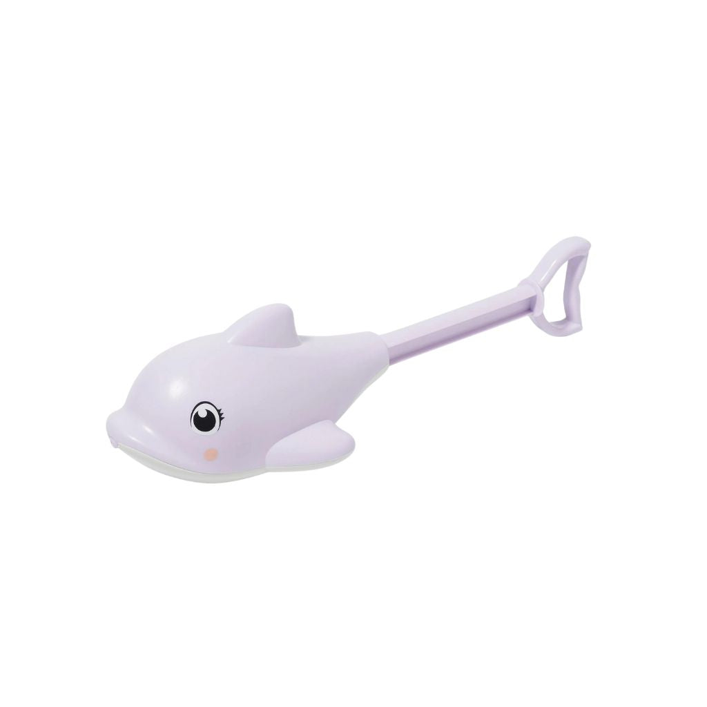 Water squirters | Dolphin pastel lilac