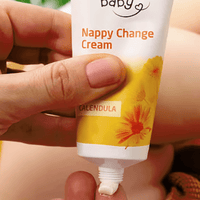 Nappy change cream