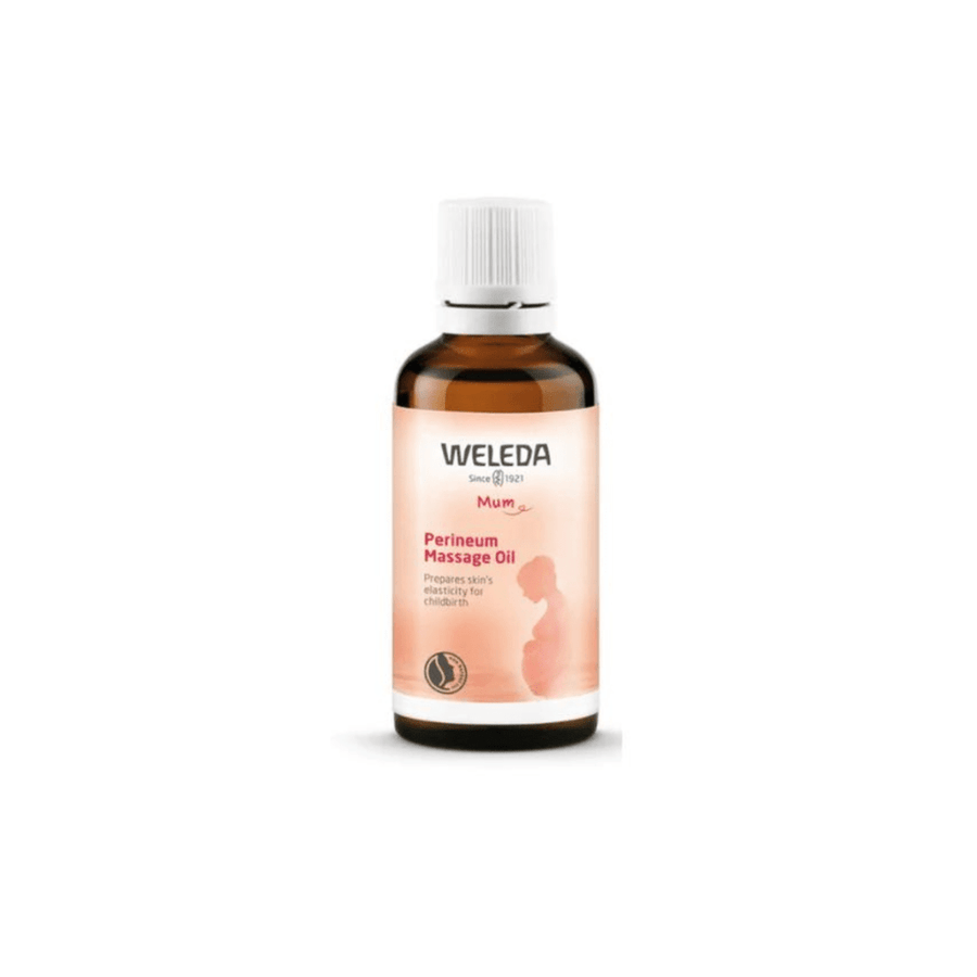 Perineum massage oil mother