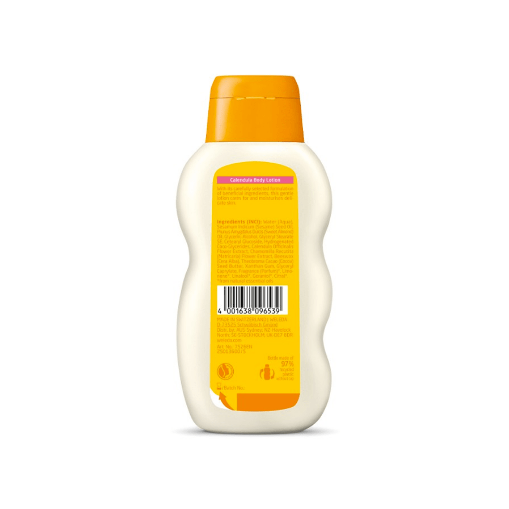 Calendula body lotion - [product_vendor}
