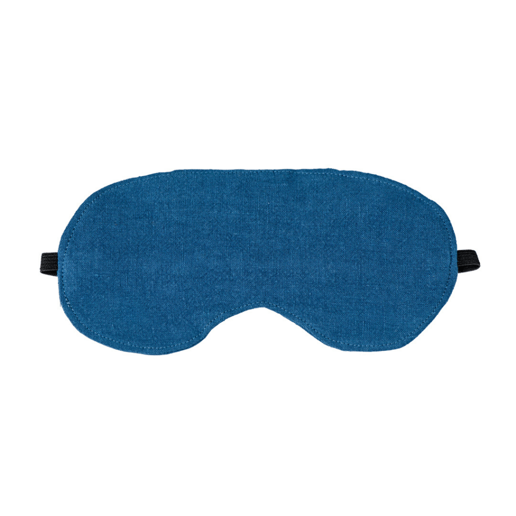 Linen eye mask - [product_vendor}