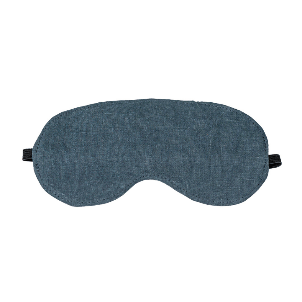 Linen eye mask - [product_vendor}