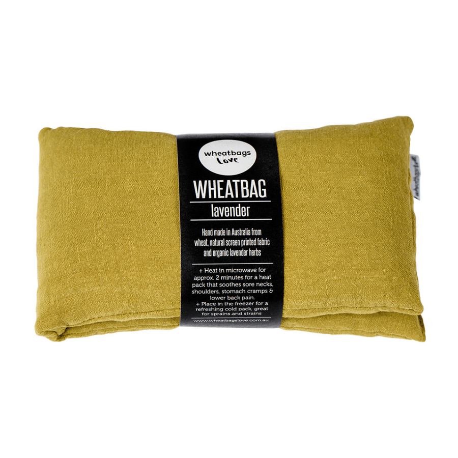 Linen wheatbags - [product_vendor}