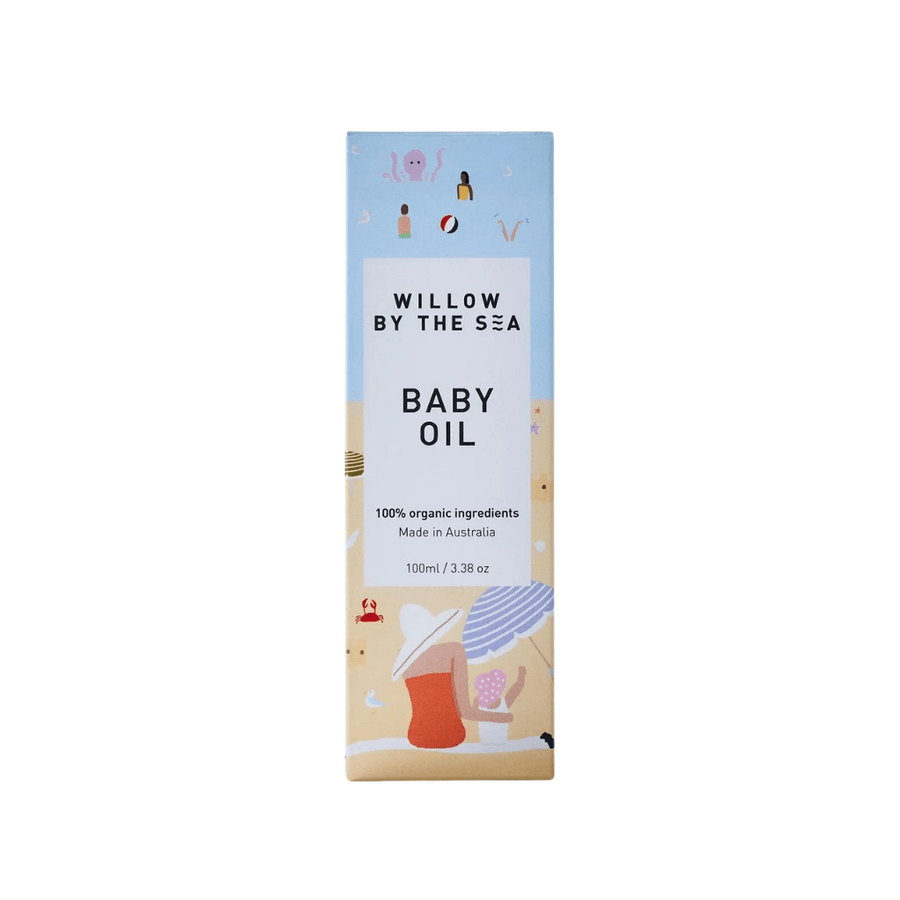 Baby oil - [product_vendor}