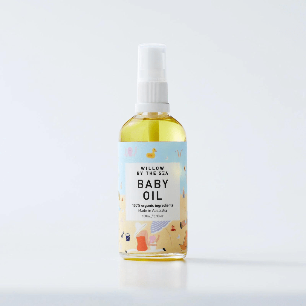 Baby oil - [product_vendor}