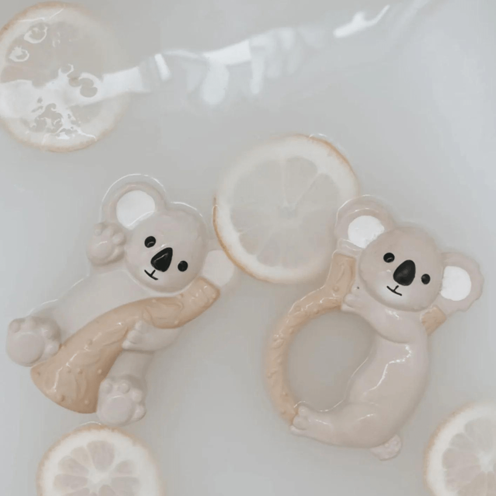 Banks the Koala bath teething rattle - [product_vendor}