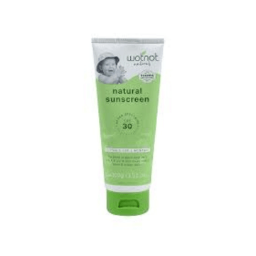 Natural sunscreen SPF 30 100g