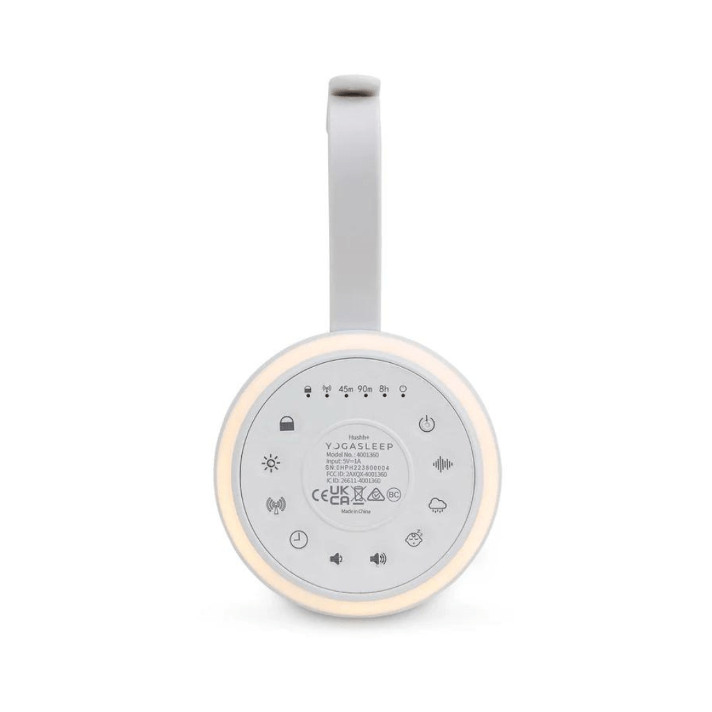 PREORDER Hushh+ white noise machine - [product_vendor}