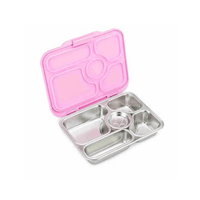 Presto stainless steel bento box - [product_vendor}